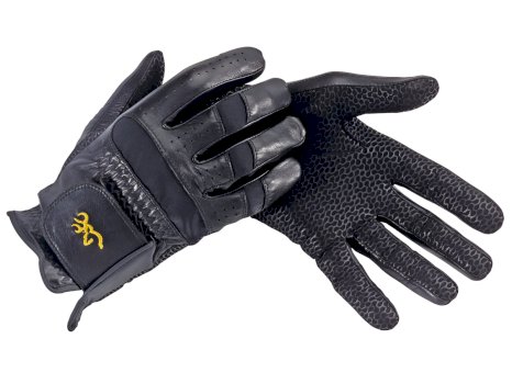 BROWNING Leather gloves MASTERS TAC-PRO
