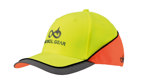 MERKEL GEAR Cepure HIGH-VIS