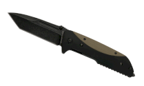 BROWNING Knife BLACK LABEL ERADICATE