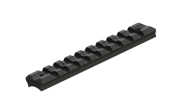 RECKNAGEL Picatinny rail for Remington 7400/ 7600/ 750