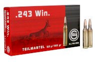 Patronas GECO .243Win. SP 6,8g