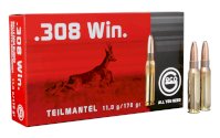 Patronas GECO .308Win. SP 11,0g