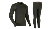 SWEDTEAM Thermal underwear set MERINO TECH M