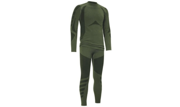 SWEDTEAM Thermal underwear set MERINO TECH M