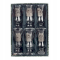 JAGERGLASS Set of liqueur glasses, 50ml/6pcs
