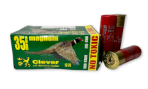 Cartridges CLEVER MIRAGE 12/76 TinZinc Magnum T3 35g Nr.3
