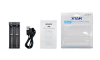XTAR Battery charger base MC2