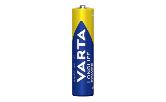 VARTA Battery AAA HIGH ENERGY