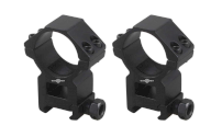 VECTOR OPTICS Weaver/Picatinny​​​​​​​ Mounting rings Ø30mm, BH-20mm