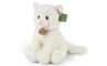 RAPPA Plush toy WHITE CAT, 25cm