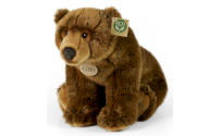 RAPPA Plush toy BEAR, 40cm