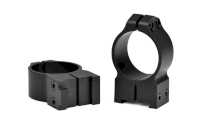 WARNE Set of fixed rings BRNO/CZ 550 (19cm) Ø30mm, BH-13,6mm