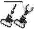 UNCLE MIKE'S With Tri-Lock sling swivels for shotgun