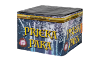 Firework PRIEKA PAKA, 64 - shots
