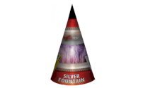 Fire fountain SILVER PXF207