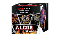Firework ALCOR, 36 - shots
