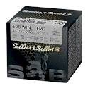 Patronas Sellier & Bellot .308Win. FMJ 9,55g
