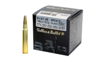 Patrons Sellier & Bellot 8 x 57 JS, SPCE 12,7g