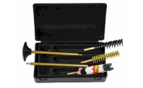 STIL CRIN Cleaning kit with full brass rod cal. 9mm