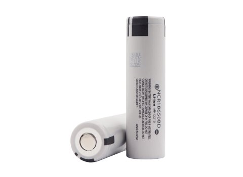 PANASONIC Battery 18650 Li-ion 3200mAh