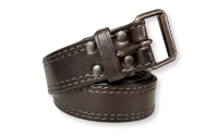 Leather belt HUNTER
