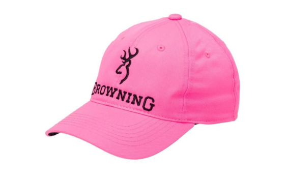 BROWNING Cepure PINK BLAZE