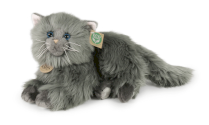 RAPPA Plush toy PERSIAN CAT, 30cm