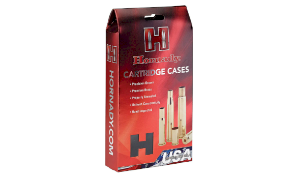 HORNADY Cartridge case cal. .308Win. MATCH