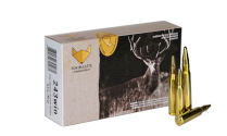 FOX BULLETS Cartridges .243Win. 5,2g - non-lead
