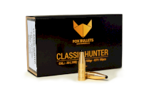 FOX BULLETS Bullets cal. .30 FCH 10,7g/165gr - non-lead