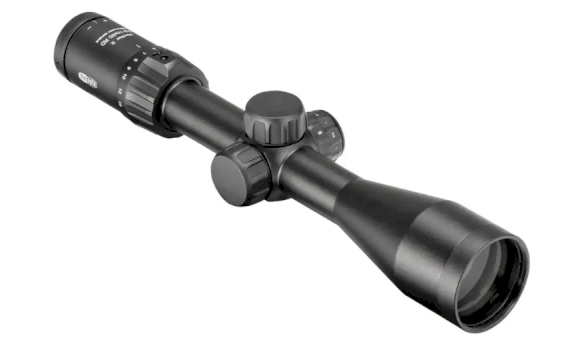 MEOPTA Rifle scope MeoStar R 2,5-15x50 RD - 4C