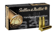SELLIER&BELLOT Cartridges .38 Special FMJ 10,25g