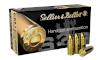 SELLIER&BELLOT Cartridges 9mm Luger FMJ 8,0g