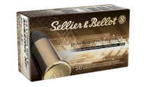 SELLIER&BELLOT Patronas .22LR Subsonic 2,6g HP