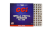 CCI Vītņstobra kapseles SMALL PISTOL #500