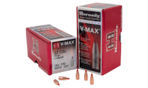 HORNADY Bullets cal. .22 V-MAX 3,24g/50gr