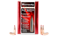 HORNADY Bullets 6mm ELD MATCH 7,0g/108gr