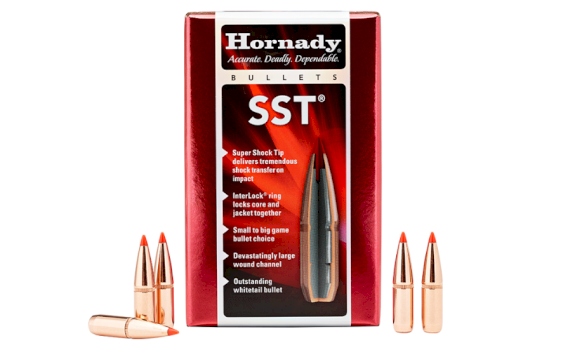 HORNADY Lodes 6,5mm SST 8,4g/129gr