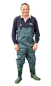 SHAKESPEARE Nylon chest wader SIGMA