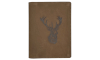 JAGERGLASS Wallet for documents with hunting symbols