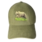 XFER Hat with bear