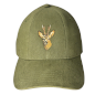 XFER Hat with roe deer