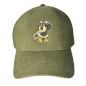 XFER Hat with dog