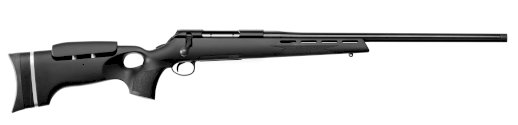 Rifle Rossler TITAN 6 Target Light Black cal. 6,5 Creedmoor M14x1