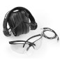 REALHUNTER Headphones with glasses ACTIVE PRO