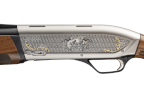 Pusautomātiskā bise Browning MAXUS 2 Ultimate gold ducks 12/76 76cm