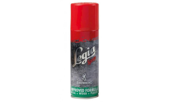 BROWNING Gun oil LEGIA SPRAY, NEW FORMULA, 200ml