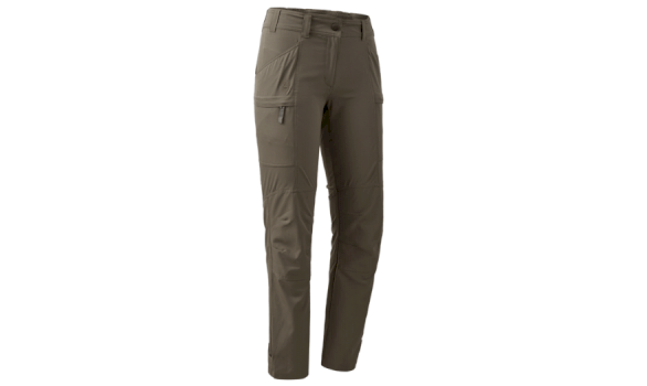 DEERHUNTER Trousers LADY CANOPY