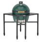 BGE XLarge grill modular nest corner unit