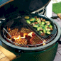 BGE Half perforated grid for Large EGG